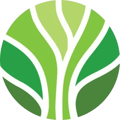 Logo Vegan Nation GreenCoin